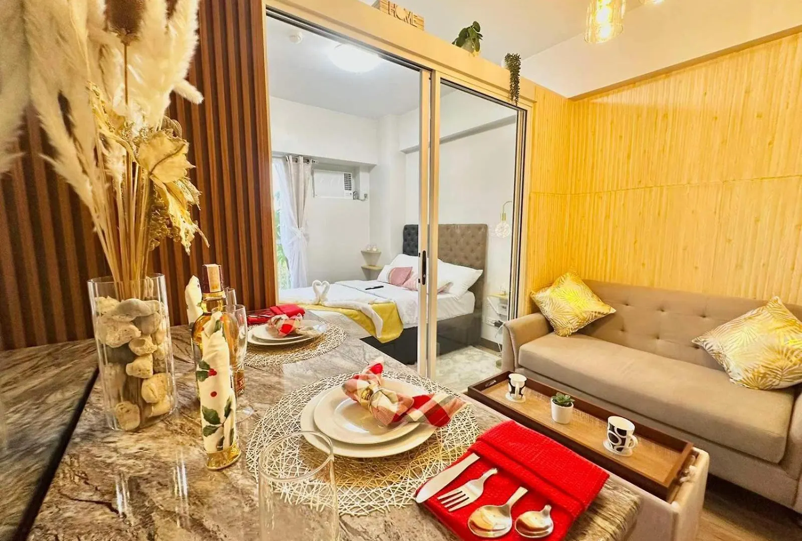 Verdon Parc Luxurious Ocean View Davao Philippines