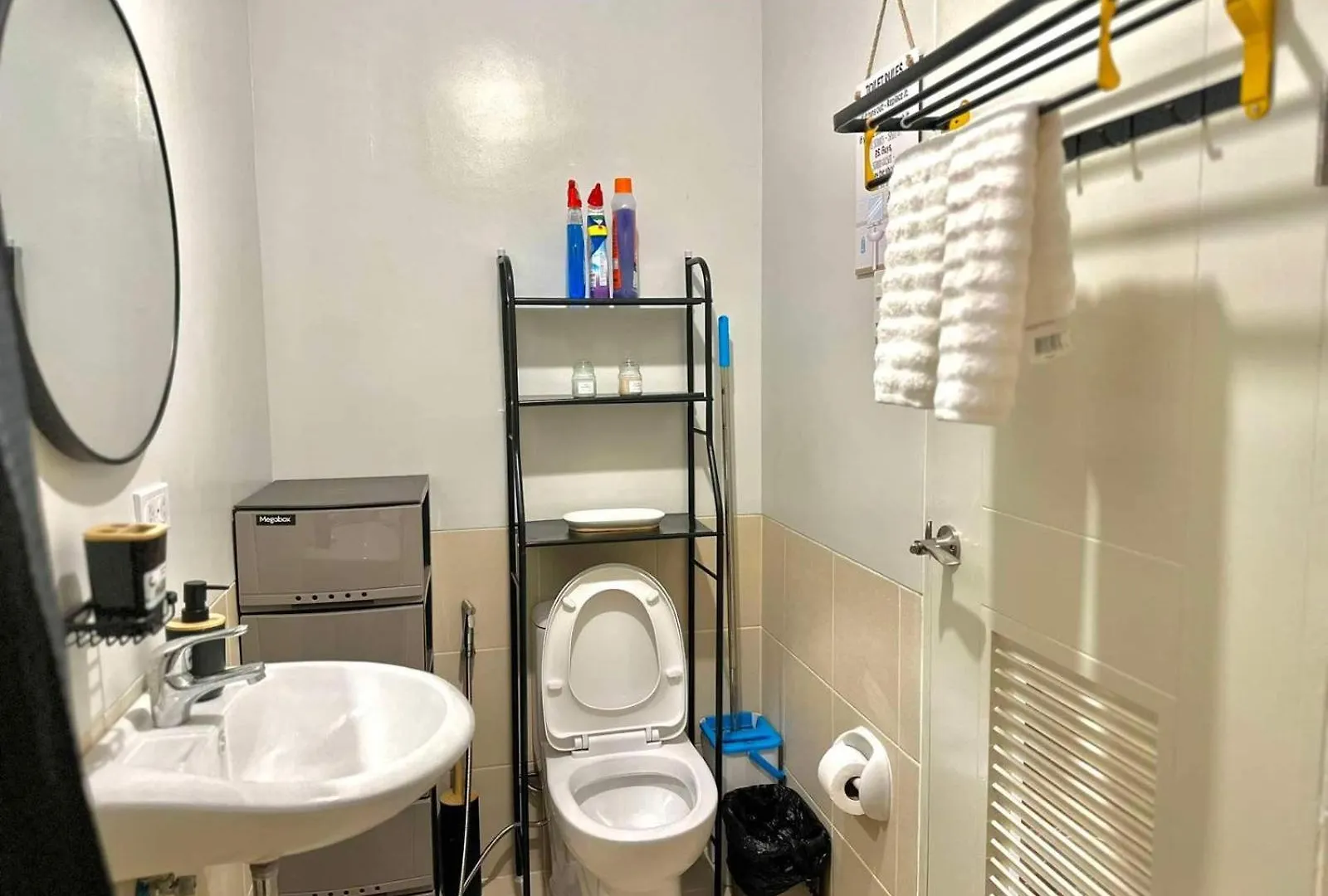 Verdon Parc Luxurious Ocean View Davao Apartment