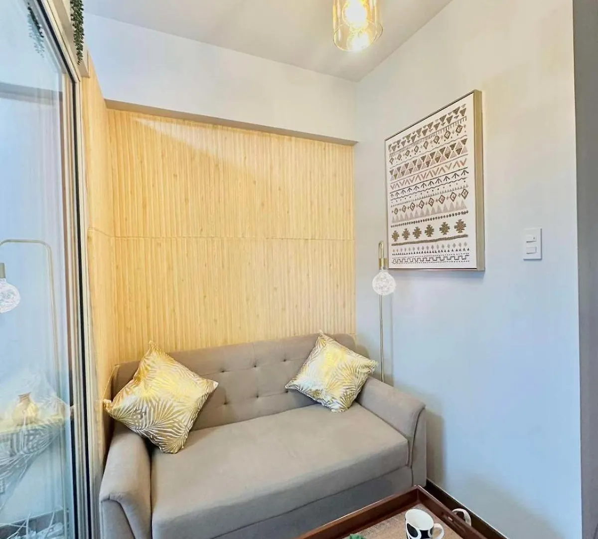 Verdon Parc Luxurious Ocean View Davao Apartment